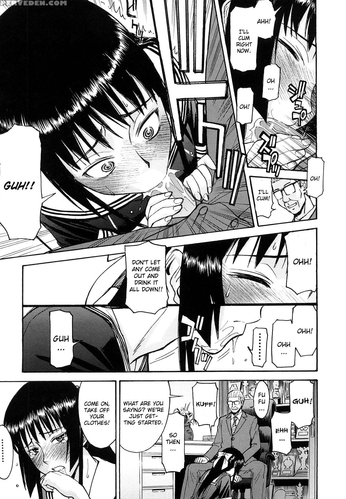 Itazura Senyou Hanahira Seitokaichou - Chapter 5 - Original Work 1