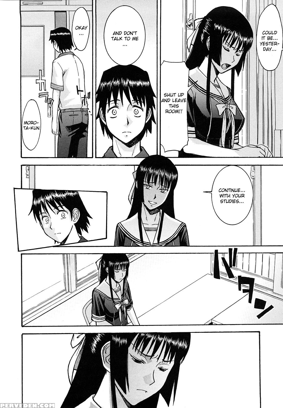 Itazura Senyou Hanahira Seitokaichou - Chapter 6 - Original Work 1