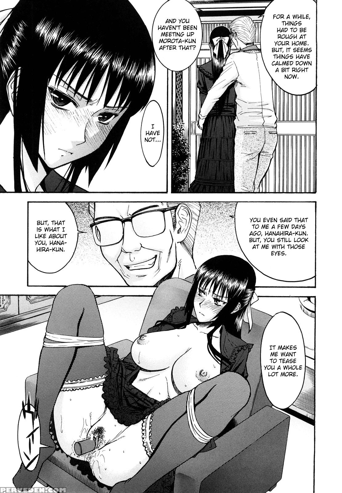 Itazura Senyou Hanahira Seitokaichou - Chapter 7 - Original Work 1