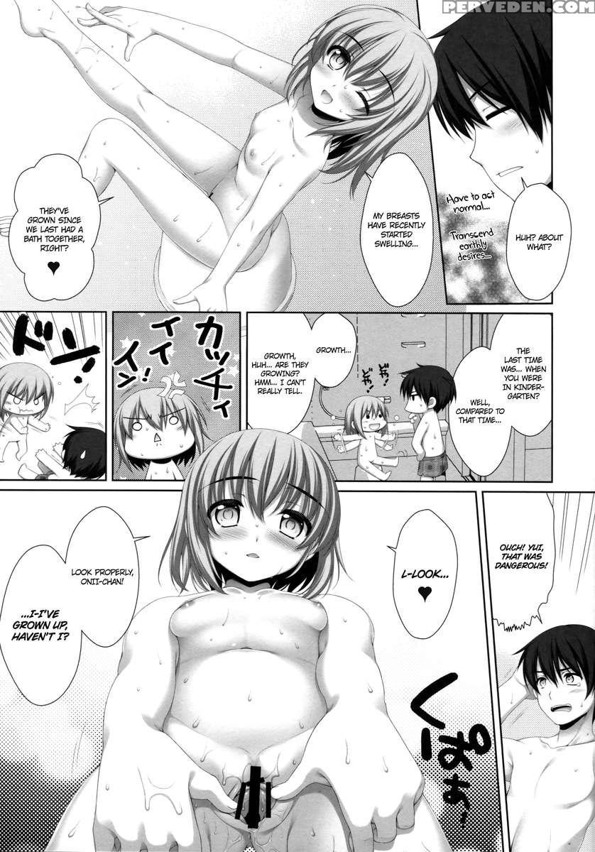 Itoko De Futago No Imouto Takanashi Yui 1