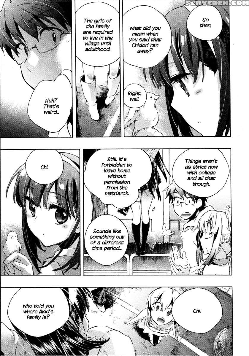 Itokoi Chidori 1 1