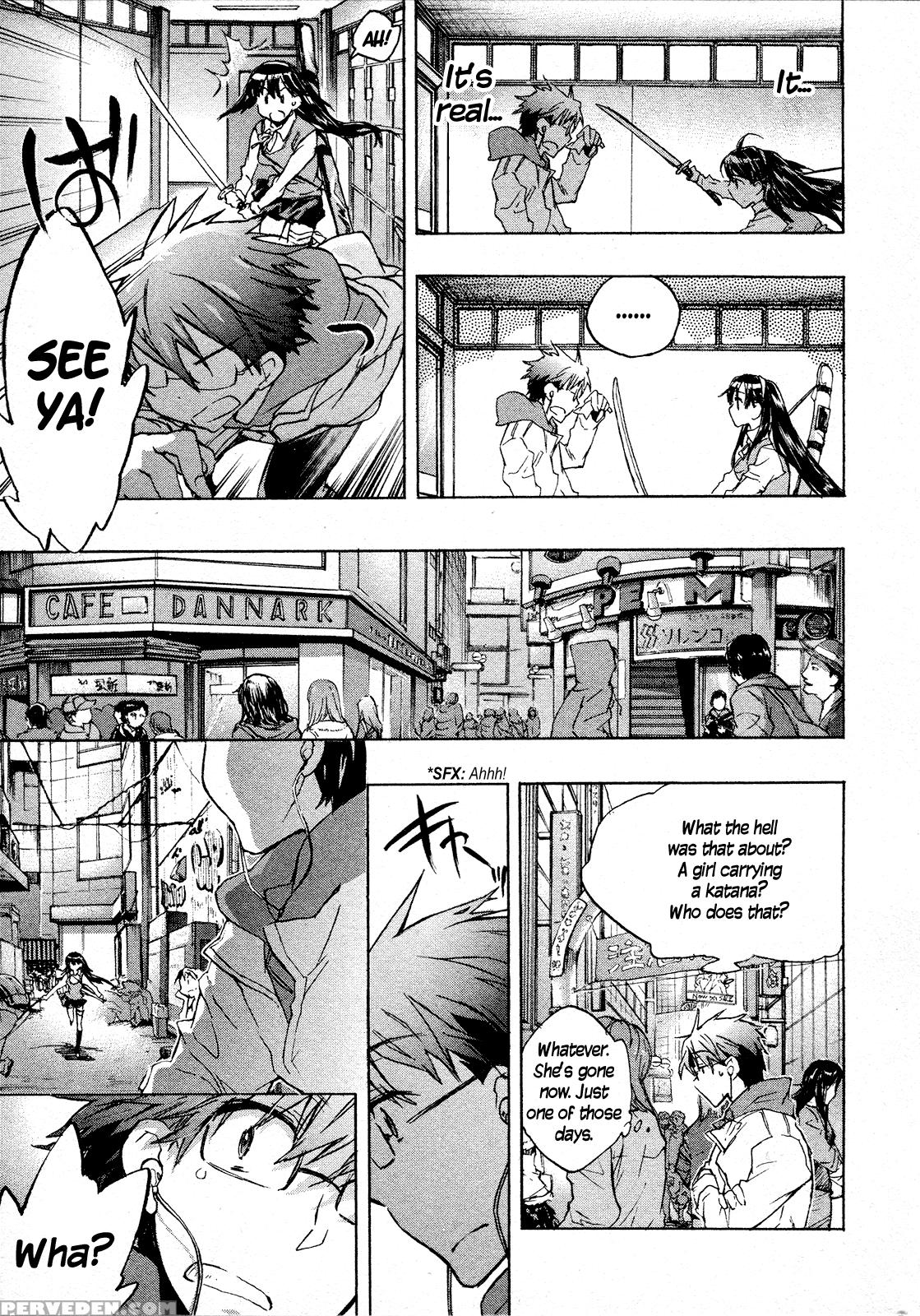 Itokoi Chidori Chapter 1 - Original Work 1