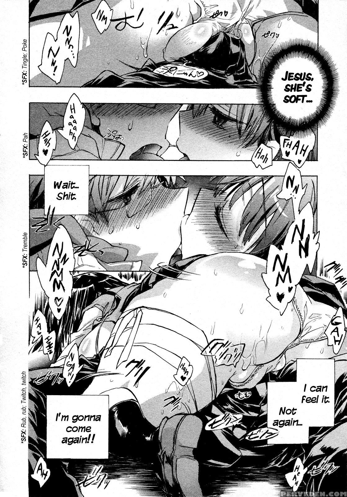 Itokoi Chidori Chapter 1 - Original Work 1