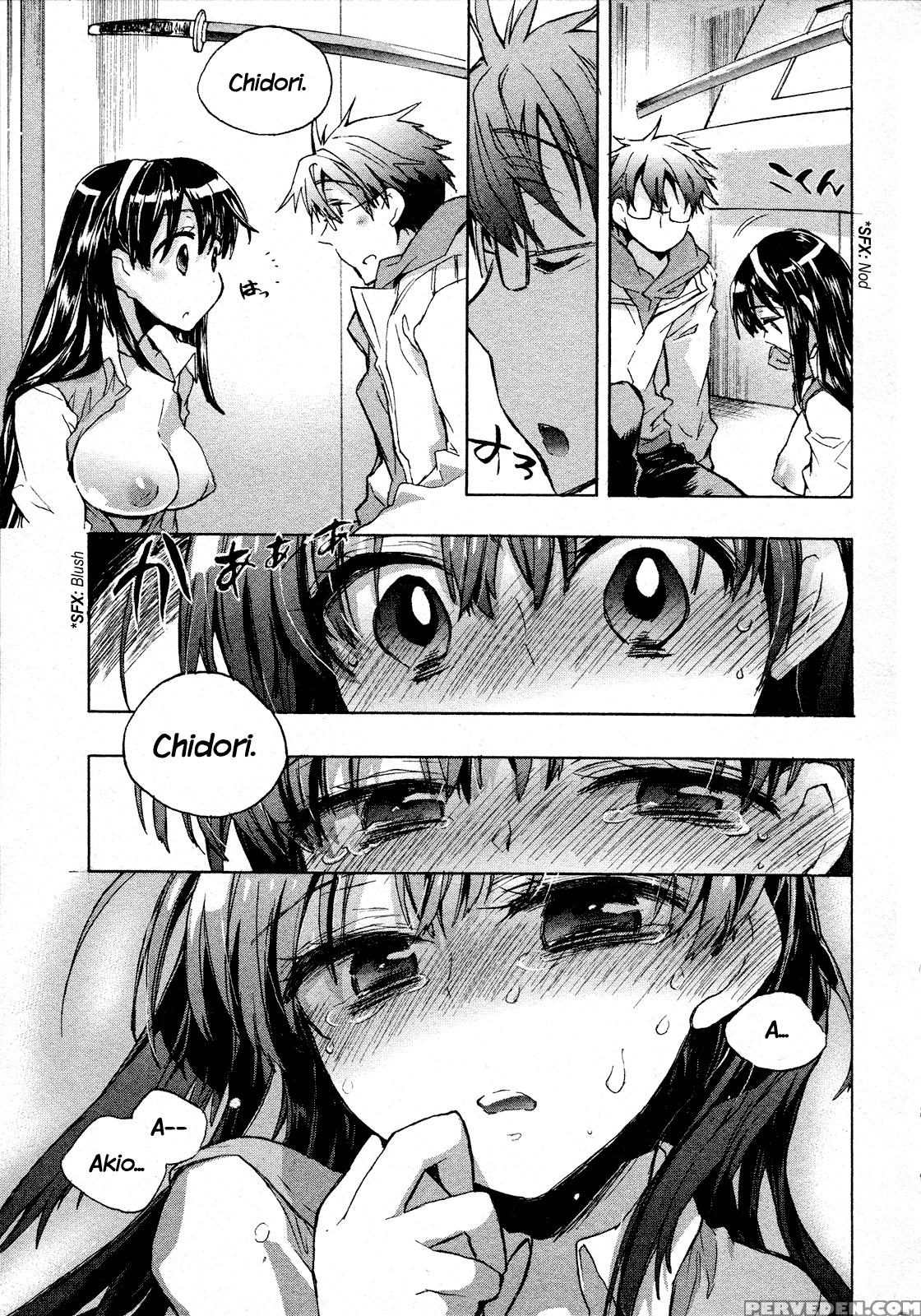 Itokoi Chidori Chapter 1 - Original Work 1