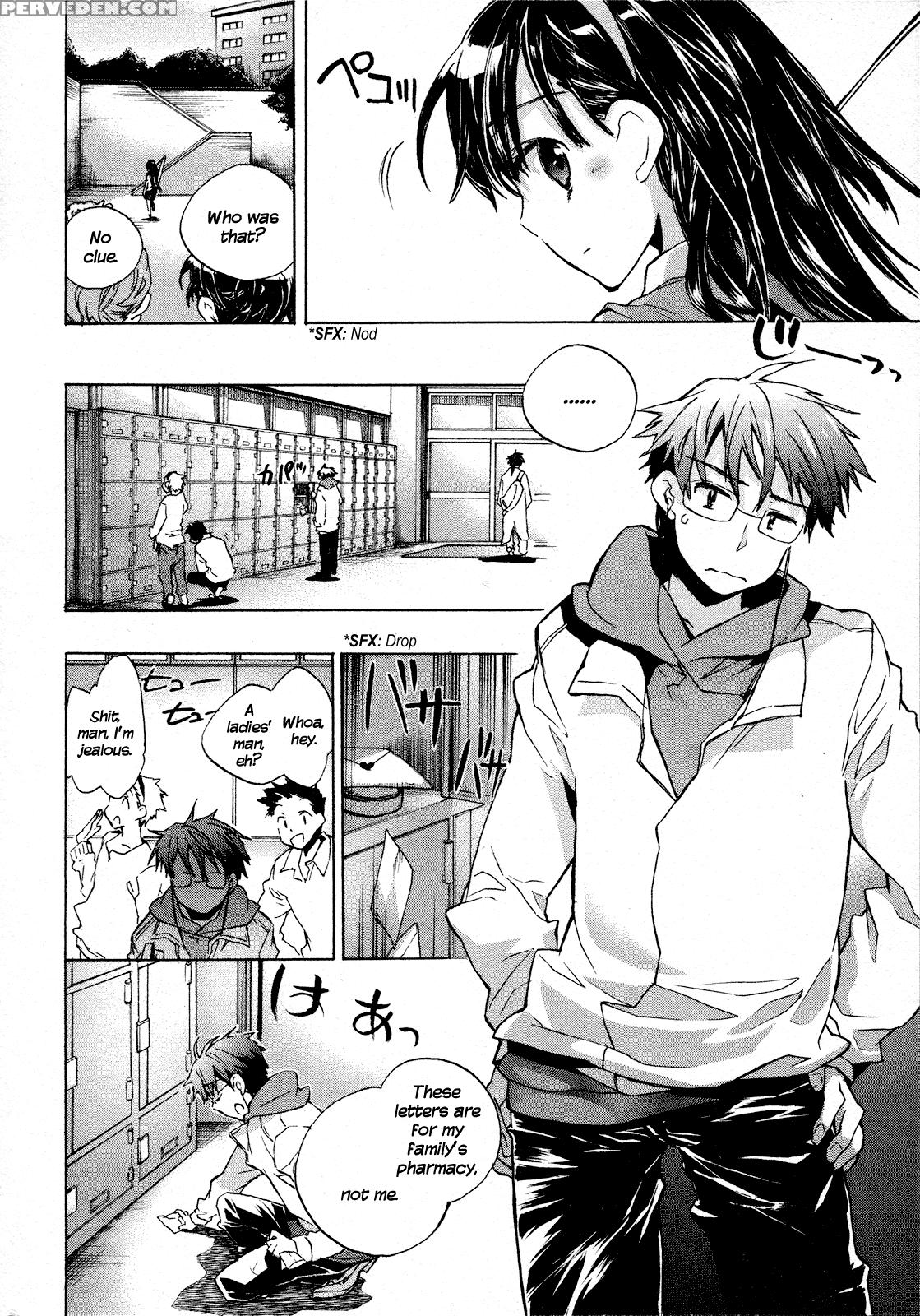 Itokoi Chidori Chapter 1 - Original Work 1
