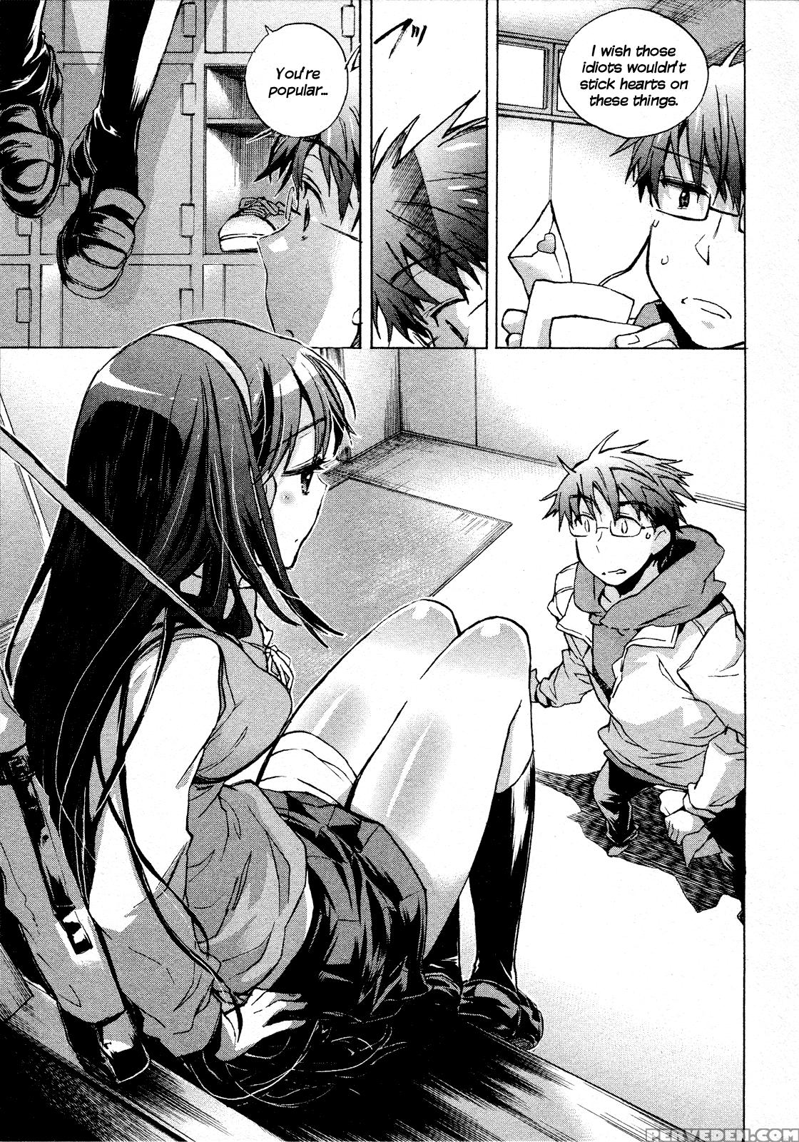 Itokoi Chidori Chapter 1 - Original Work 1