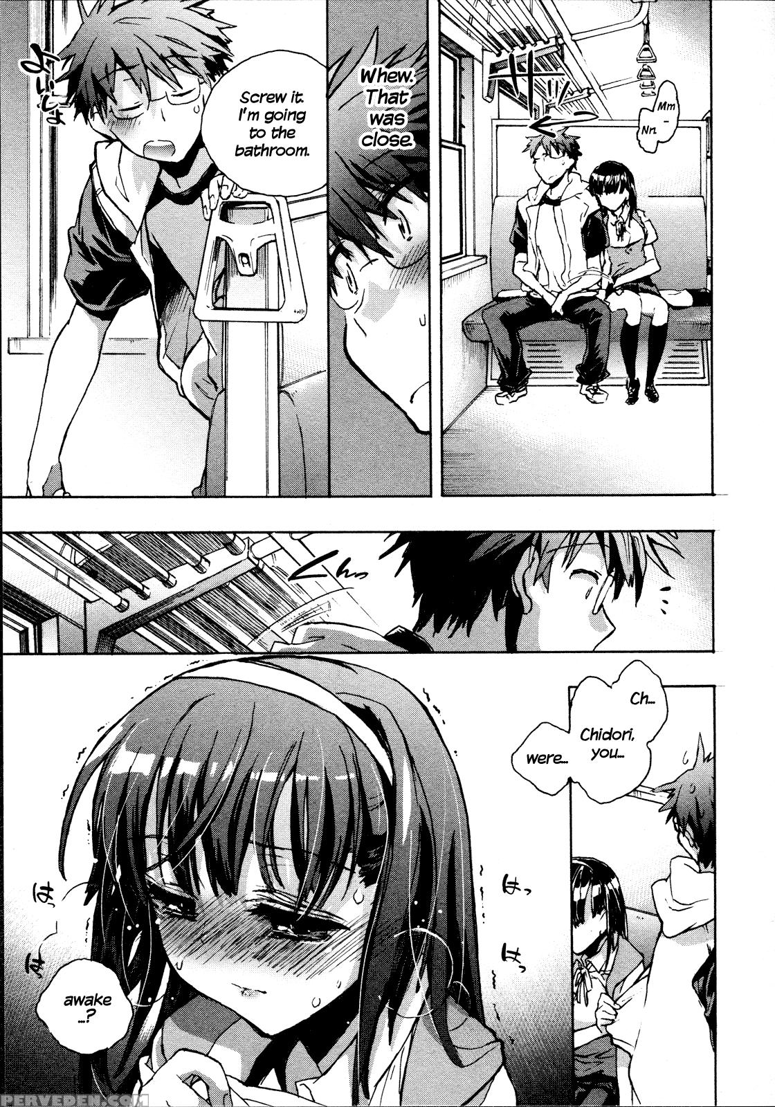 Itokoi Chidori Chapter 10 - Original Work 1