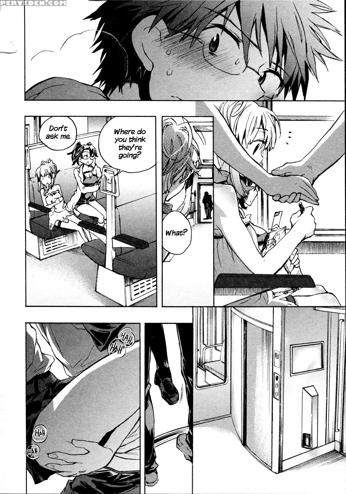 Itokoi Chidori Chapter 10 - Original Work 1