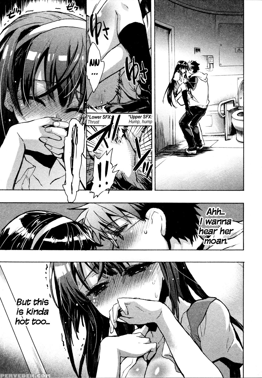 Itokoi Chidori Chapter 10 - Original Work 1