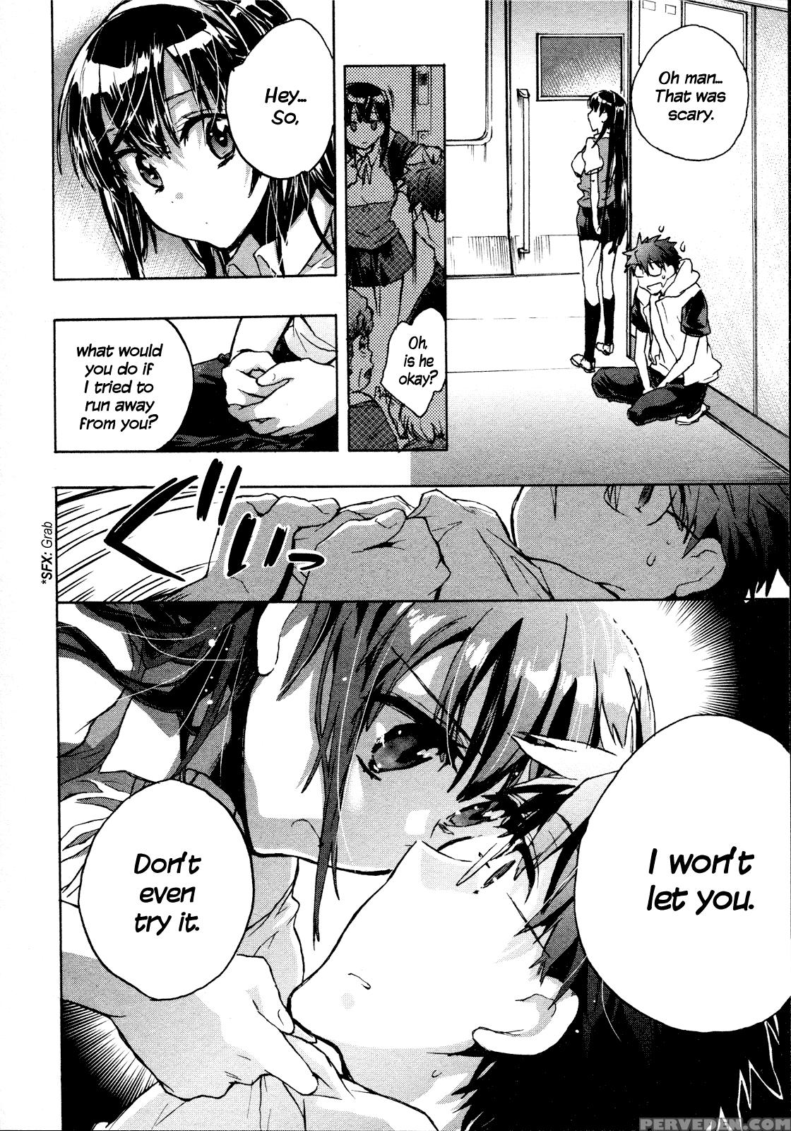 Itokoi Chidori Chapter 10 - Original Work 1