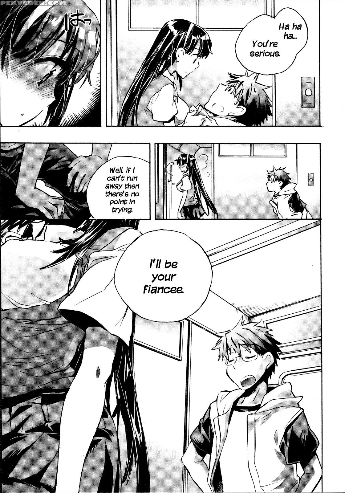 Itokoi Chidori Chapter 10 - Original Work 1