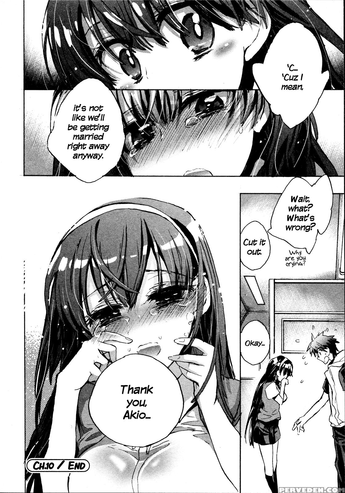 Itokoi Chidori Chapter 10 - Original Work 1
