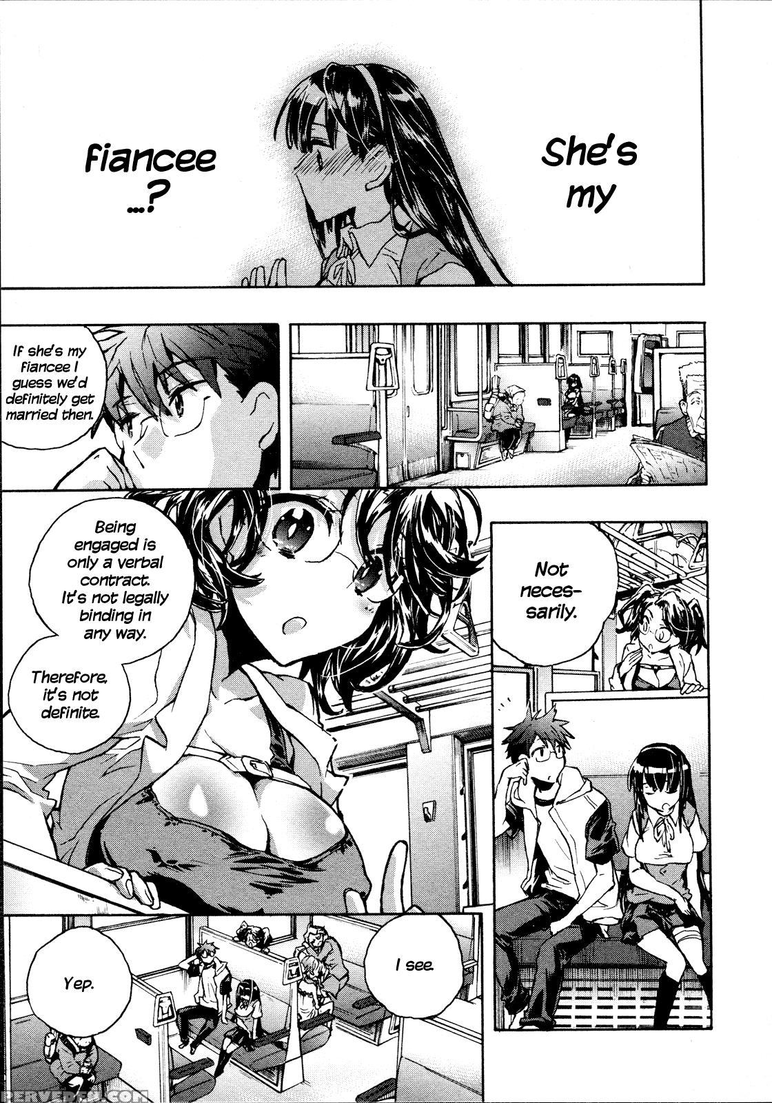 Itokoi Chidori Chapter 10 - Original Work 1