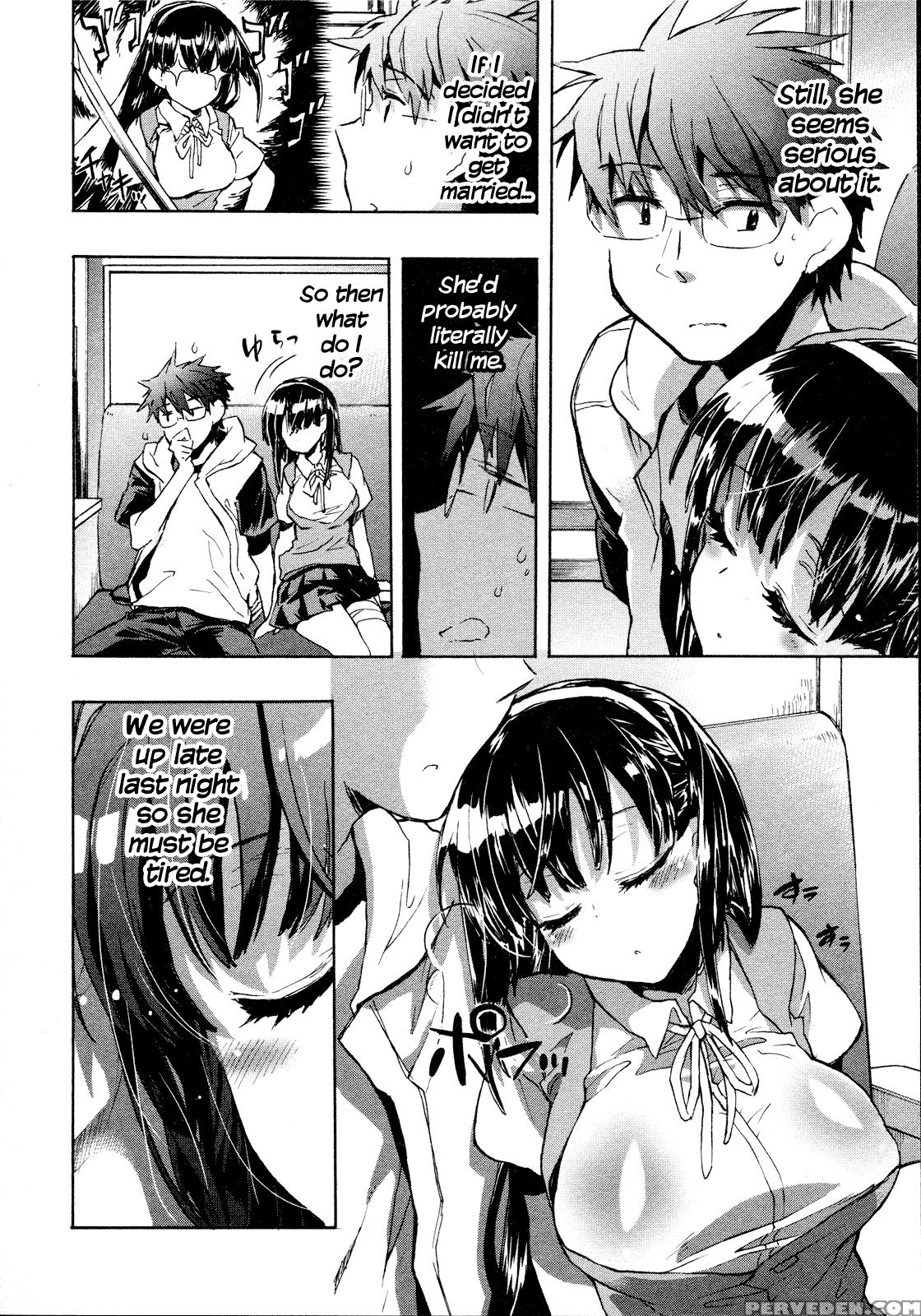 Itokoi Chidori Chapter 10 - Original Work 1