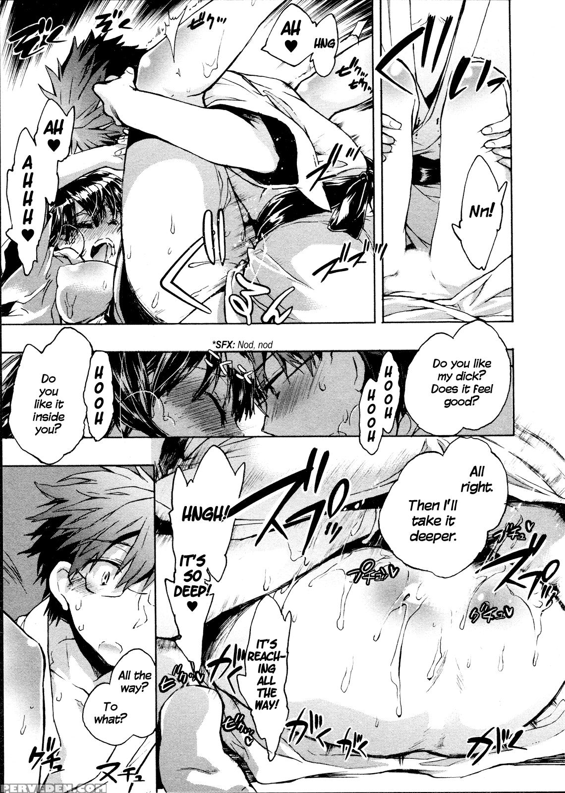 Itokoi Chidori Chapter 10 - Original Work 1