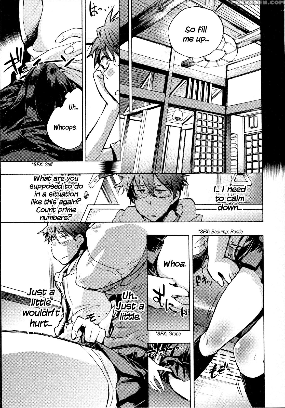 Itokoi Chidori Chapter 10 - Original Work 1