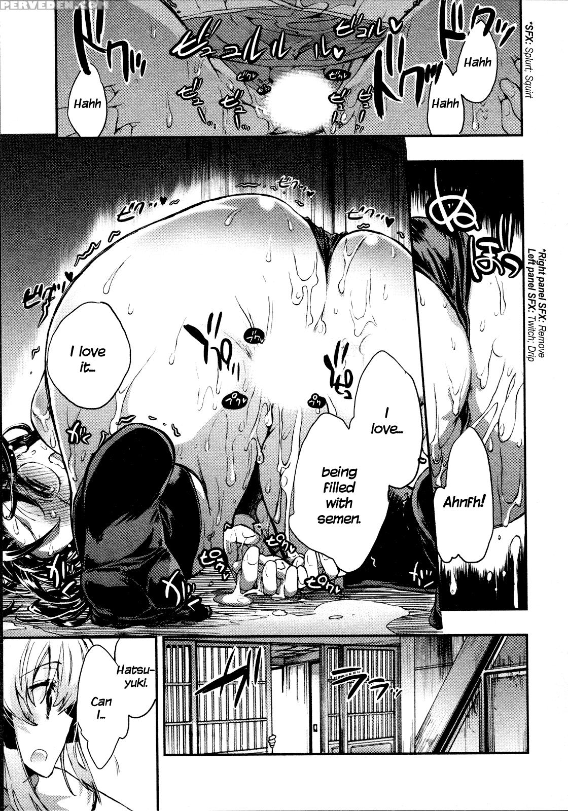 Itokoi Chidori Chapter 11 - Original Work 1
