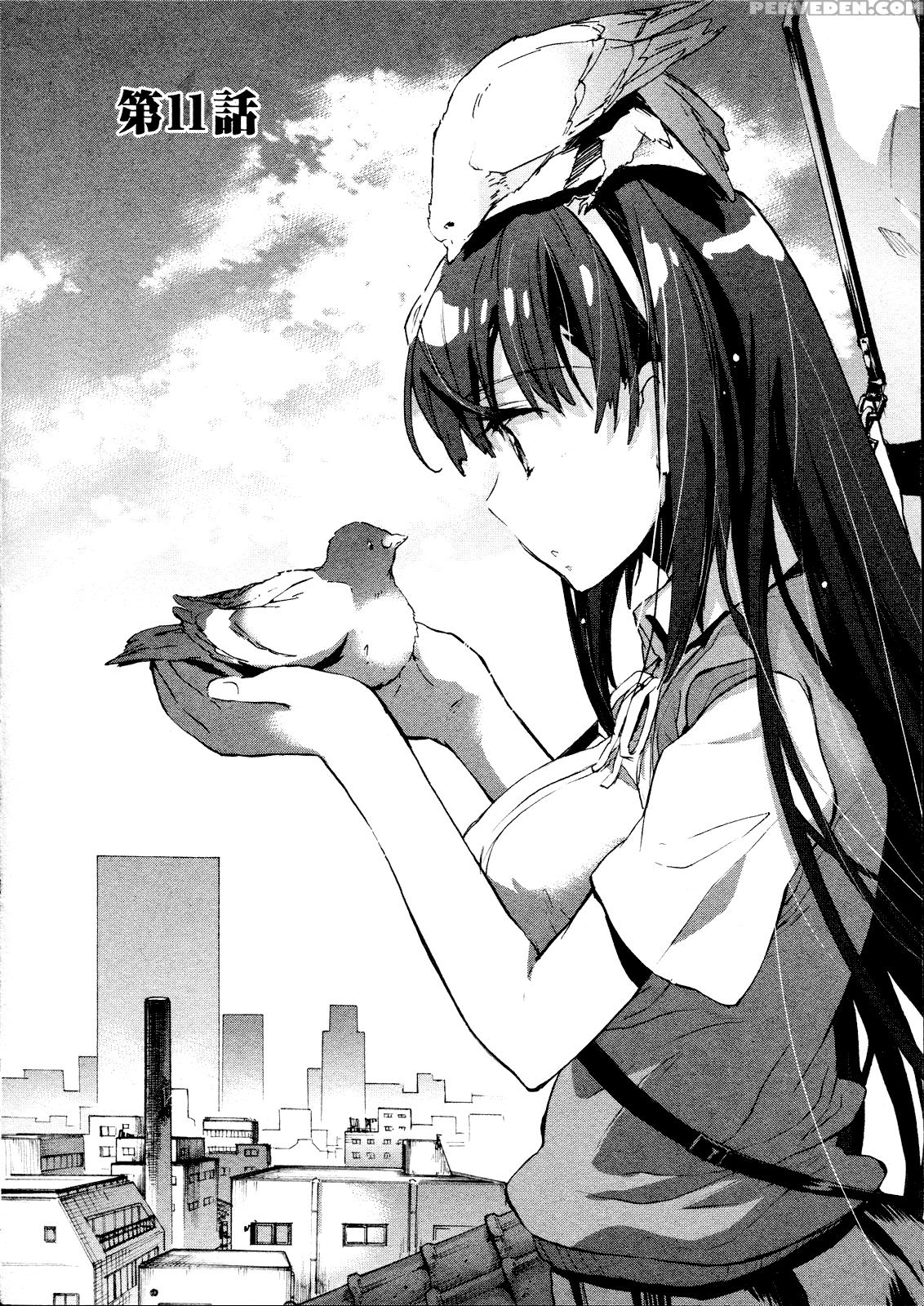 Itokoi Chidori Chapter 11 - Original Work 1