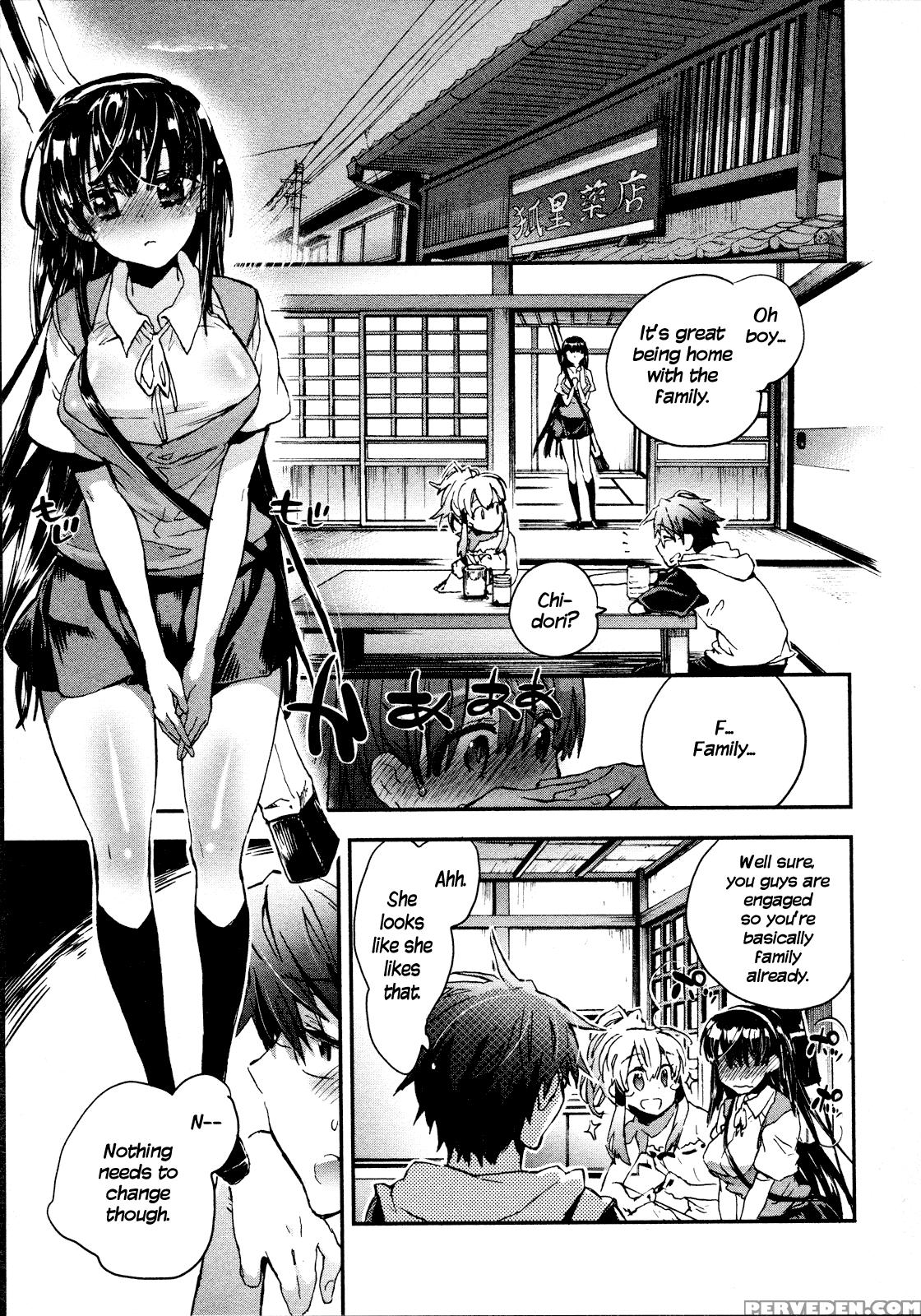 Itokoi Chidori Chapter 11 - Original Work 1