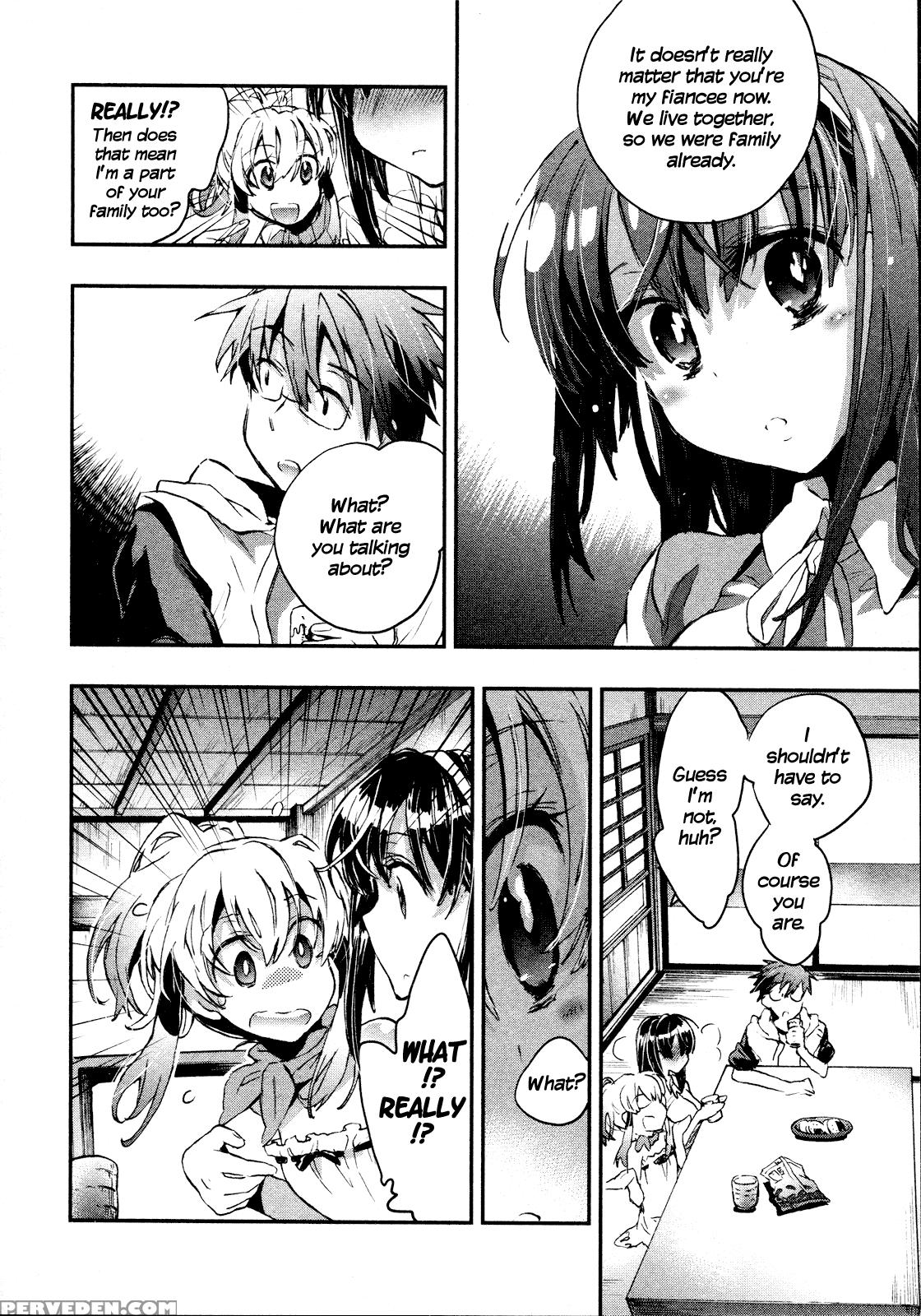Itokoi Chidori Chapter 11 - Original Work 1