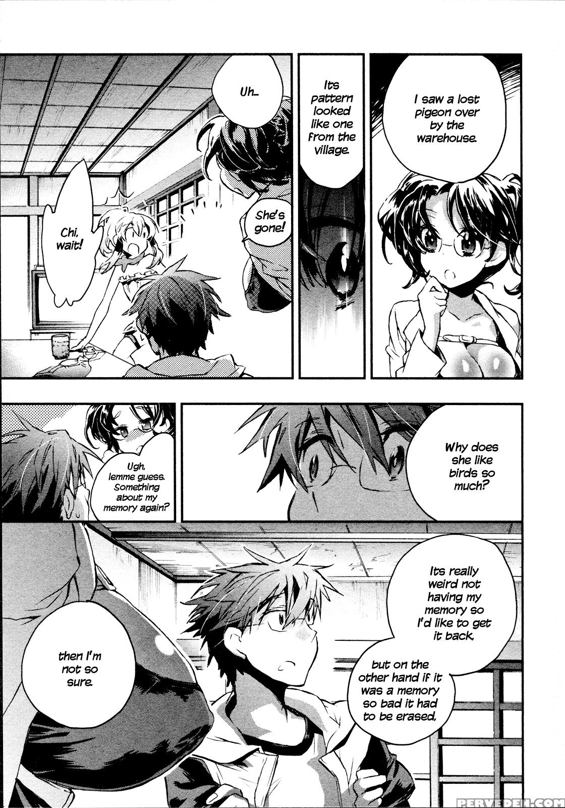 Itokoi Chidori Chapter 11 - Original Work 1