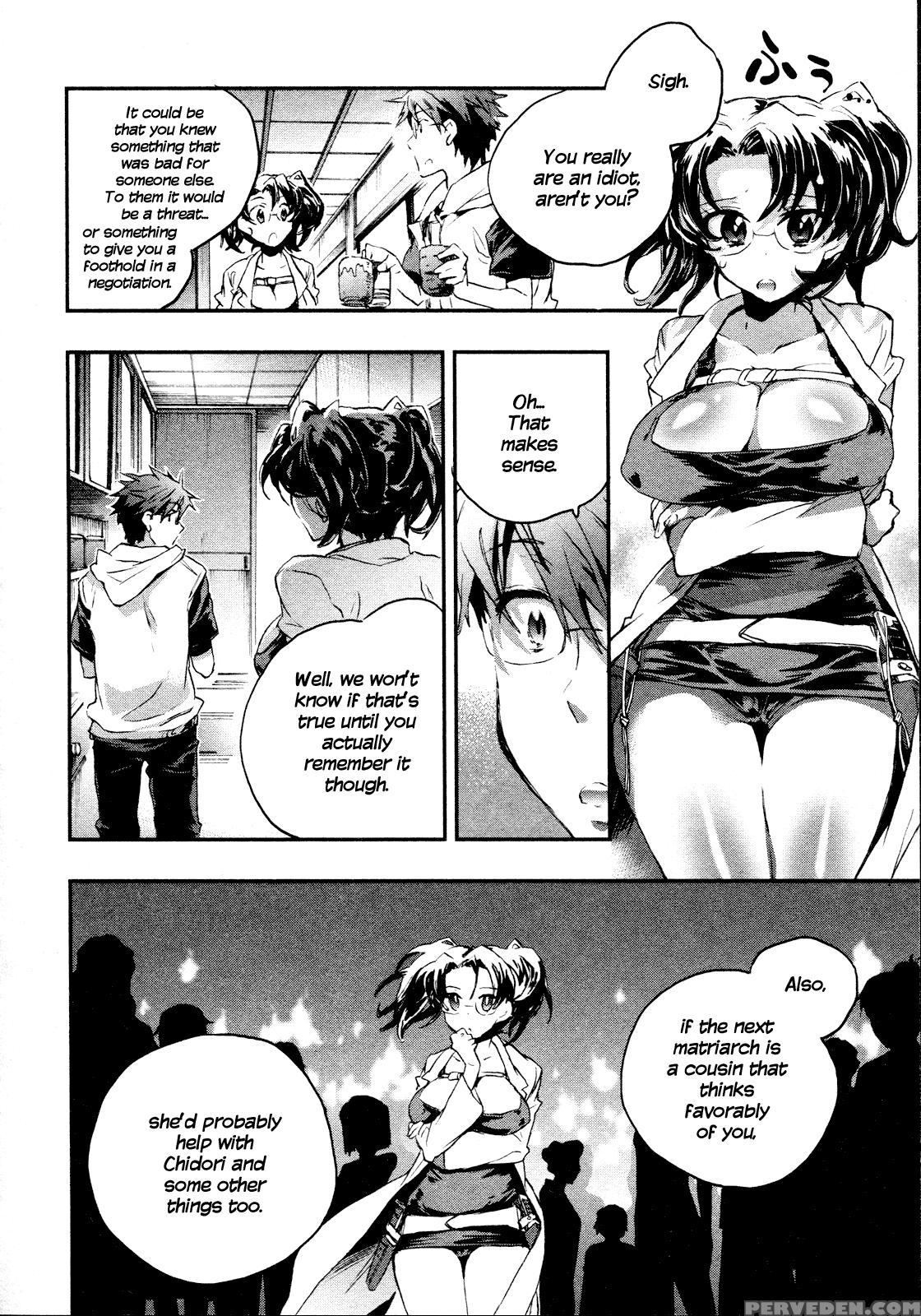 Itokoi Chidori Chapter 11 - Original Work 1
