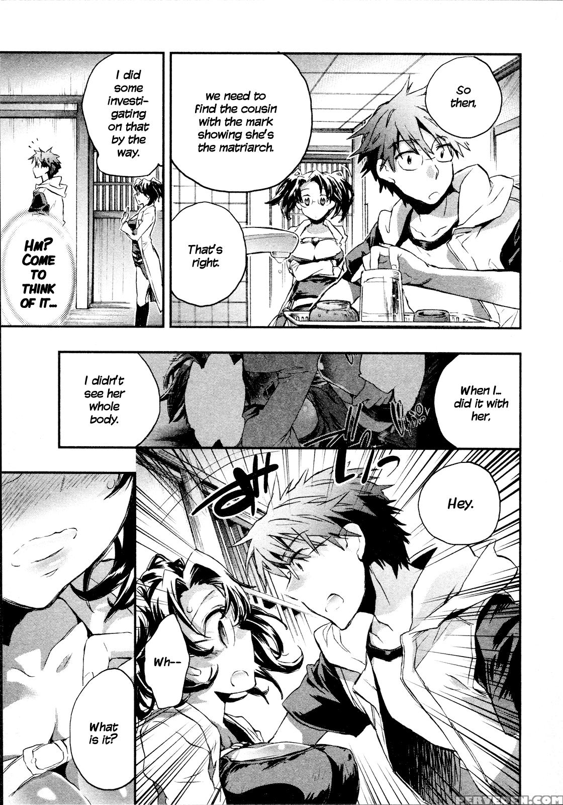 Itokoi Chidori Chapter 11 - Original Work 1
