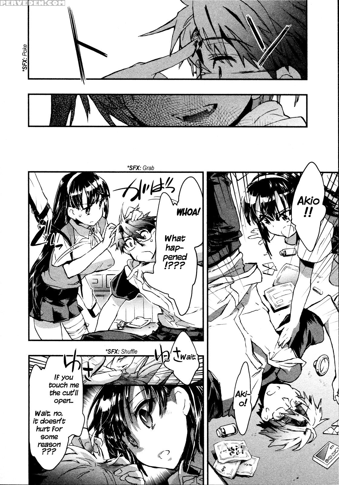 Itokoi Chidori Chapter 12 - Original Work 1