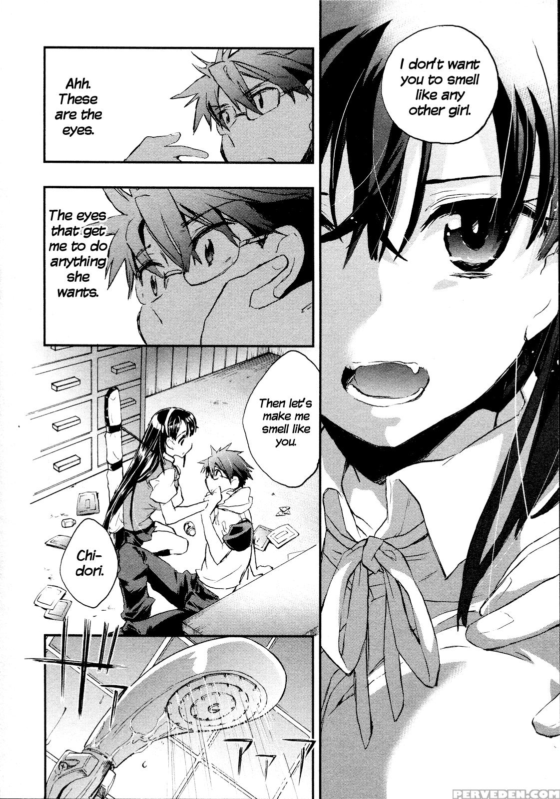 Itokoi Chidori Chapter 12 - Original Work 1