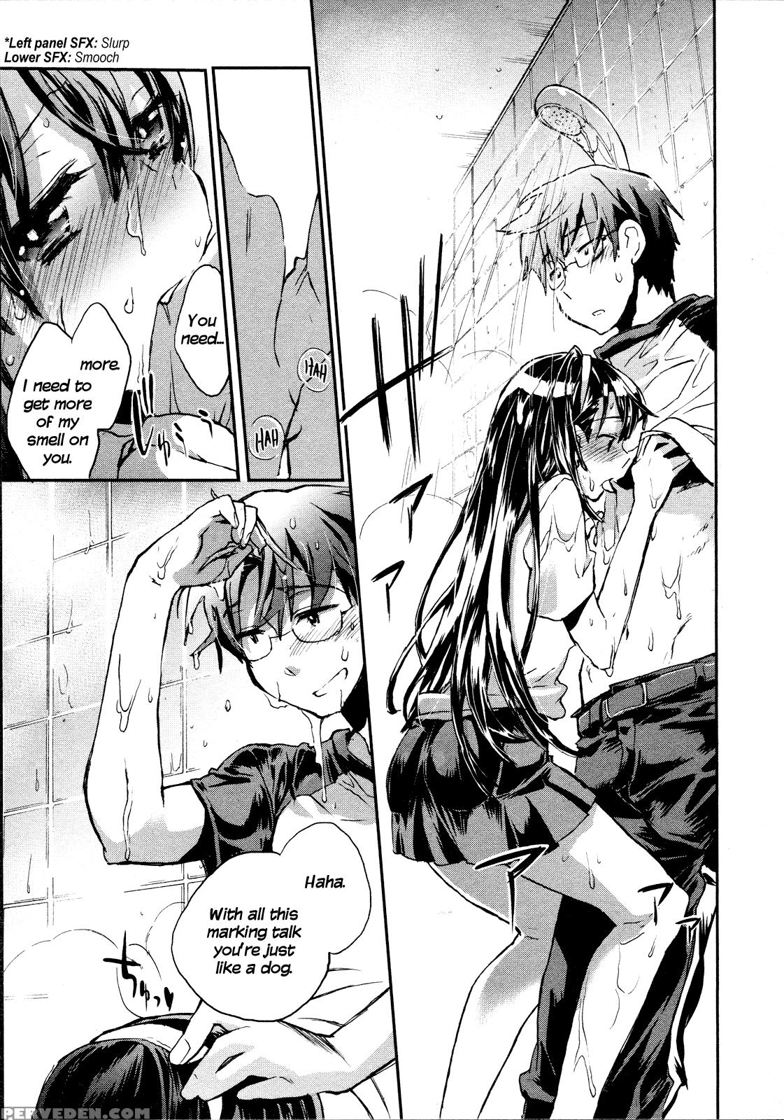 Itokoi Chidori Chapter 12 - Original Work 1