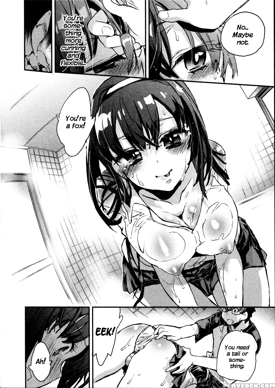 Itokoi Chidori Chapter 12 - Original Work 1