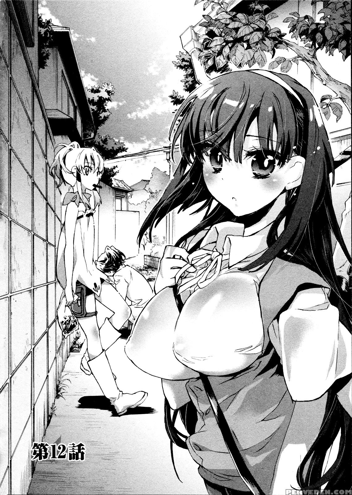 Itokoi Chidori Chapter 12 - Original Work 1
