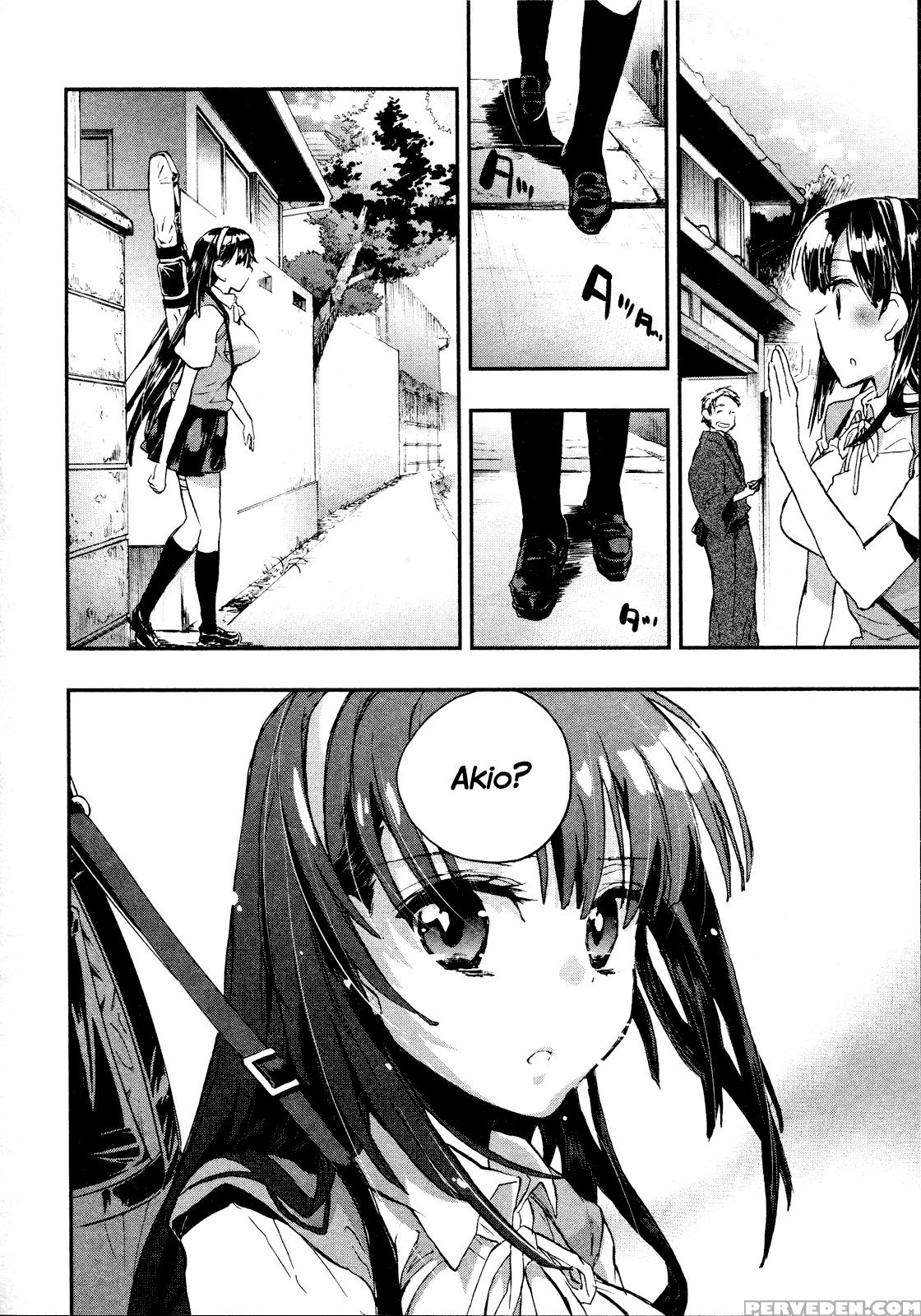 Itokoi Chidori Chapter 12 - Original Work 1