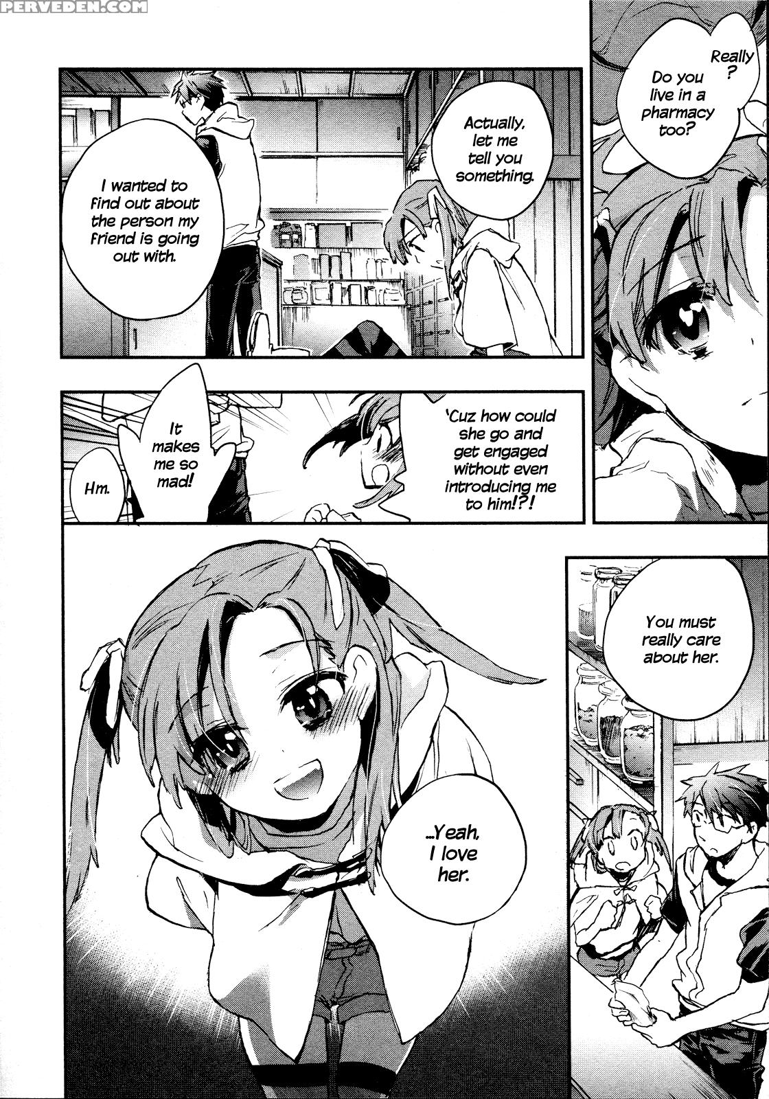 Itokoi Chidori Chapter 12 - Original Work 1