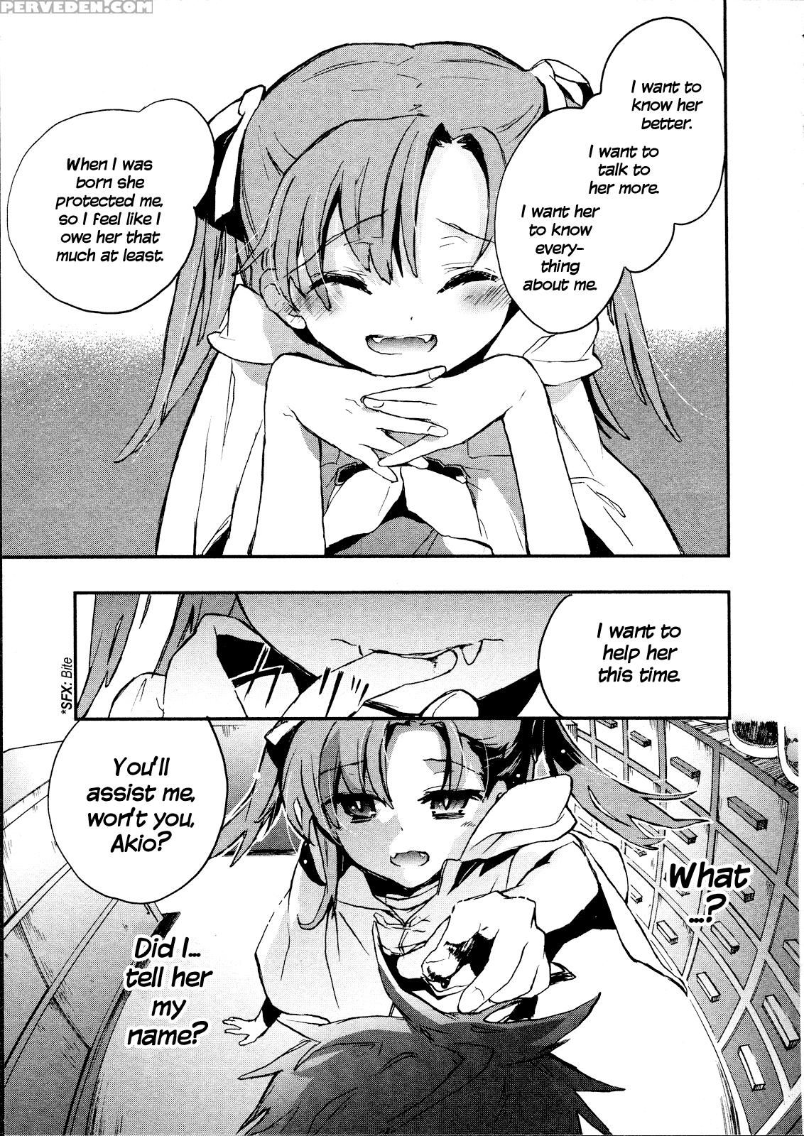 Itokoi Chidori Chapter 12 - Original Work 1