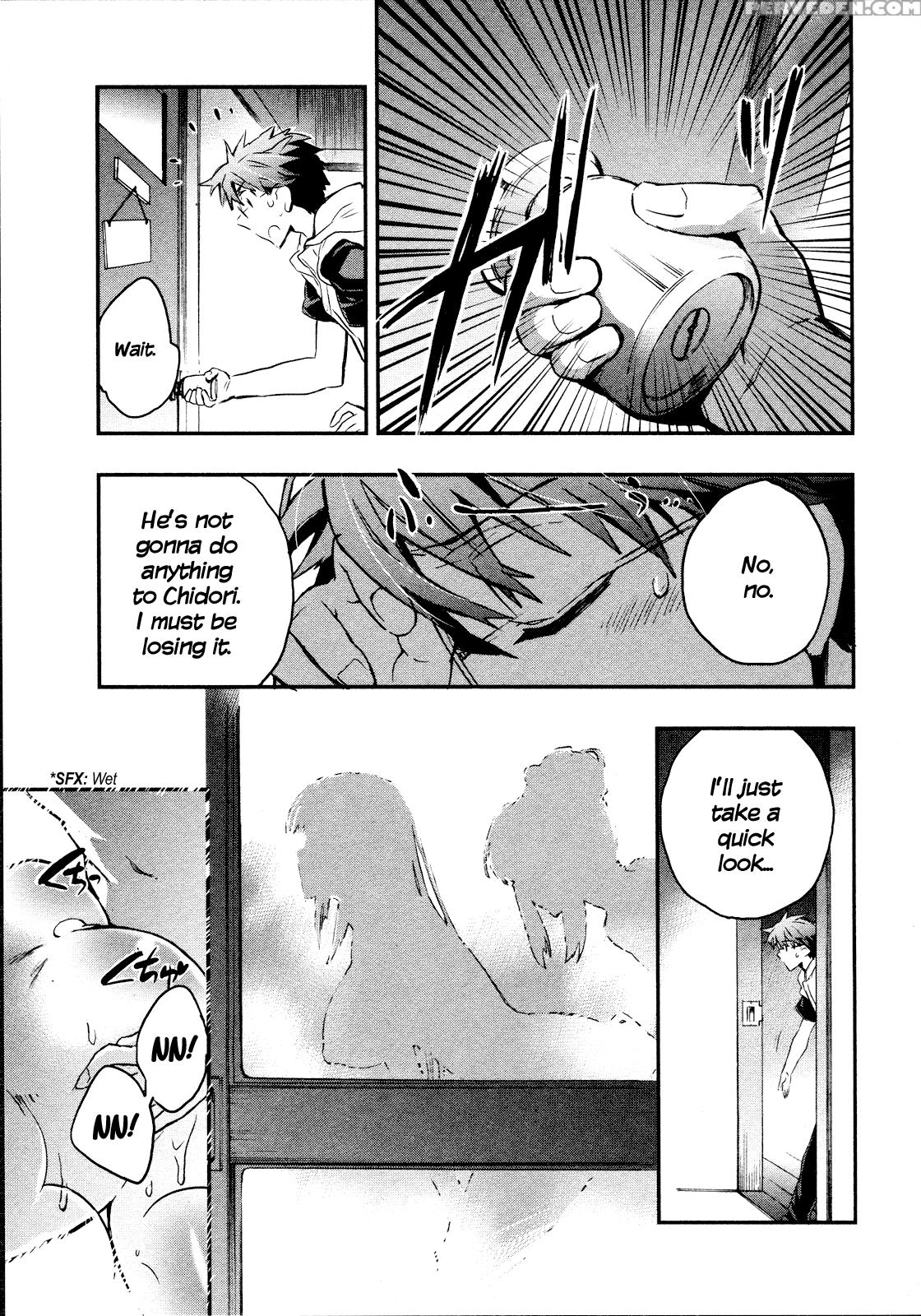Itokoi Chidori Chapter 13 - Original Work 1
