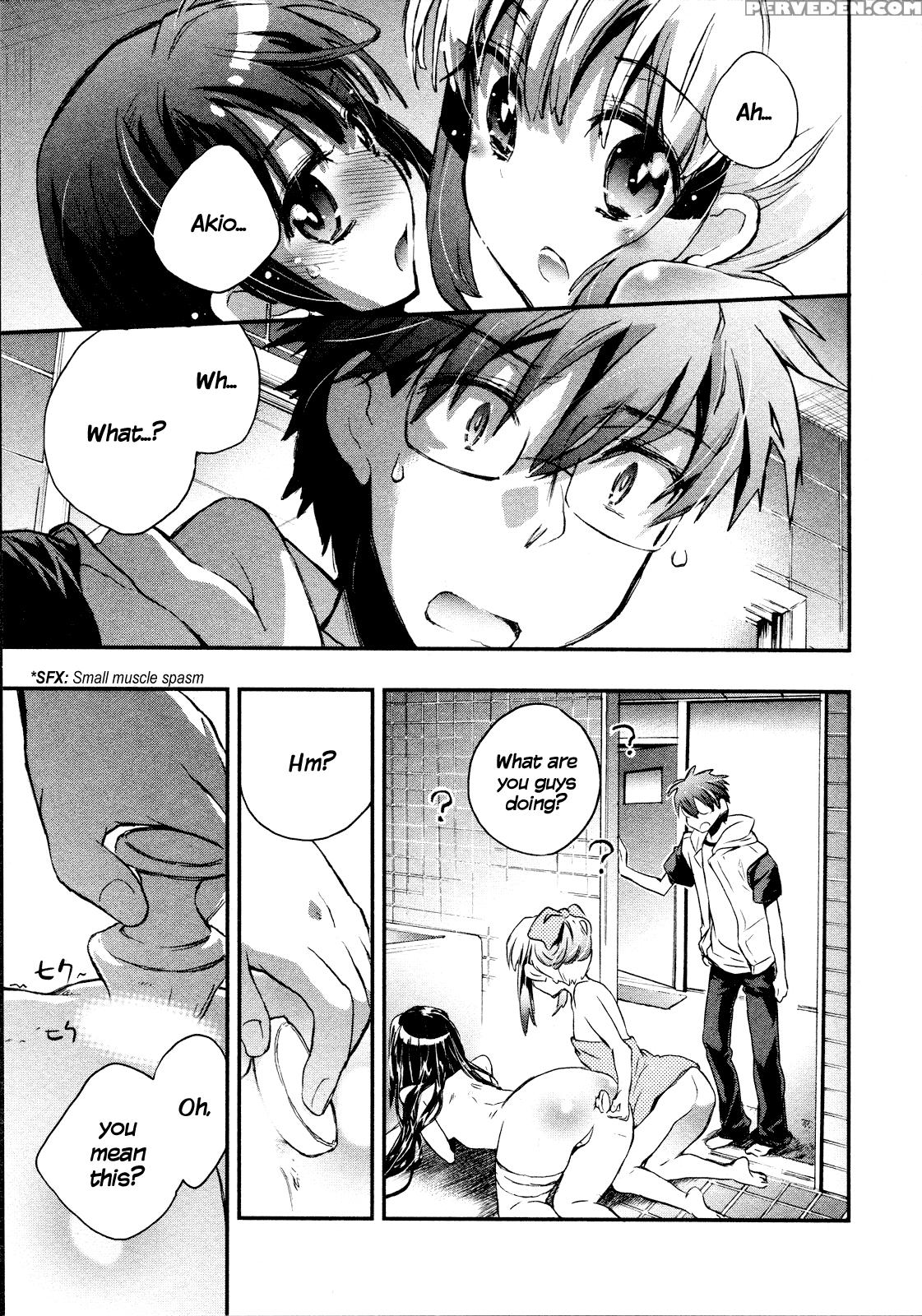 Itokoi Chidori Chapter 13 - Original Work 1
