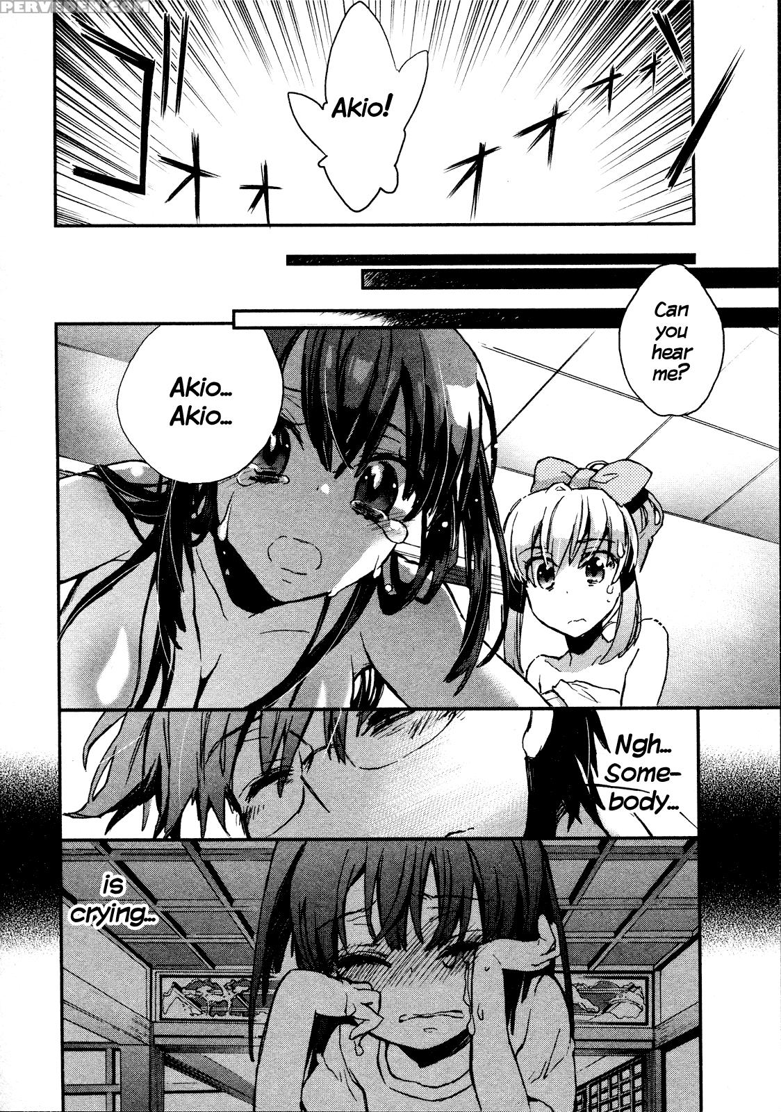 Itokoi Chidori Chapter 13 - Original Work 1
