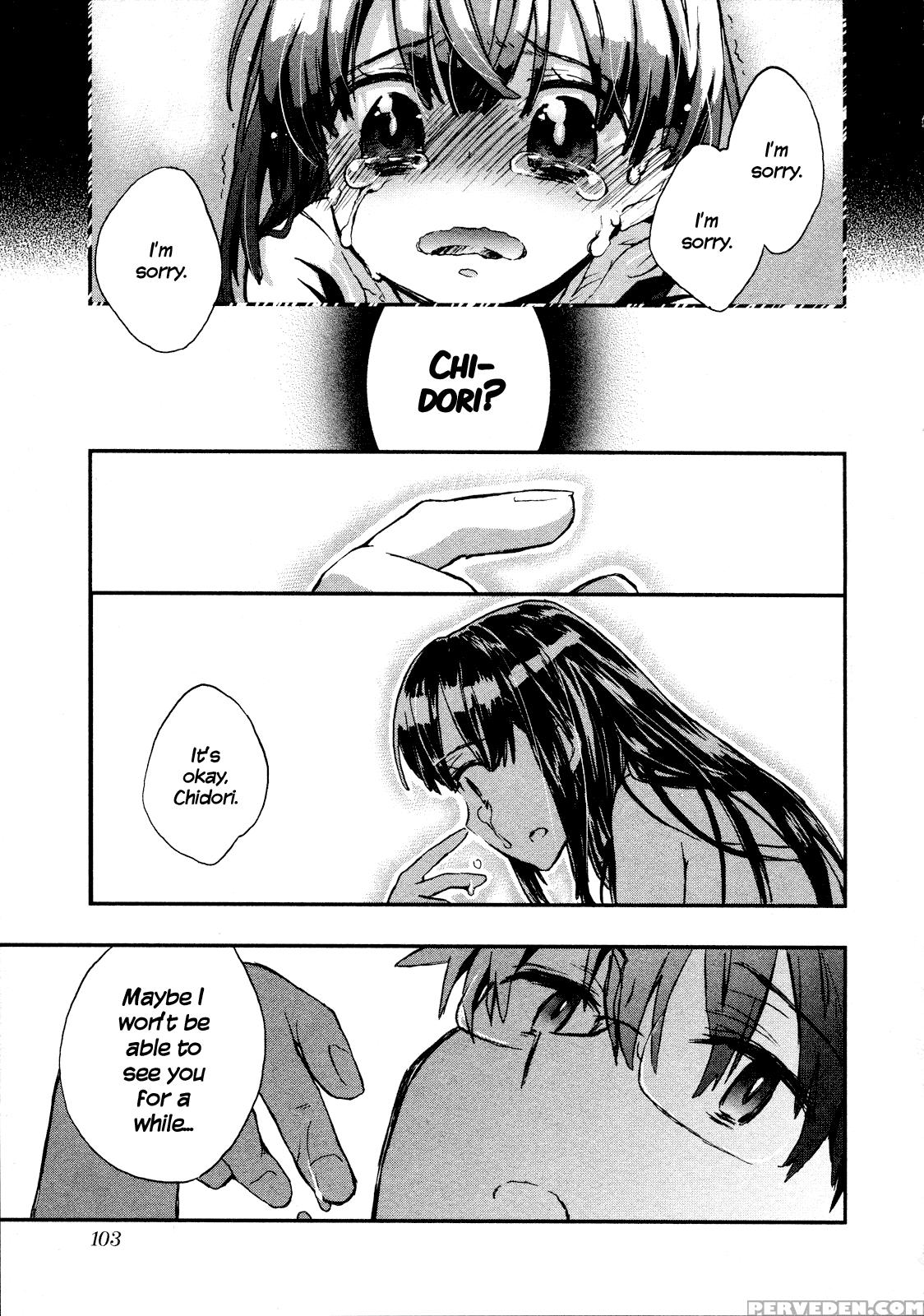 Itokoi Chidori Chapter 13 - Original Work 1