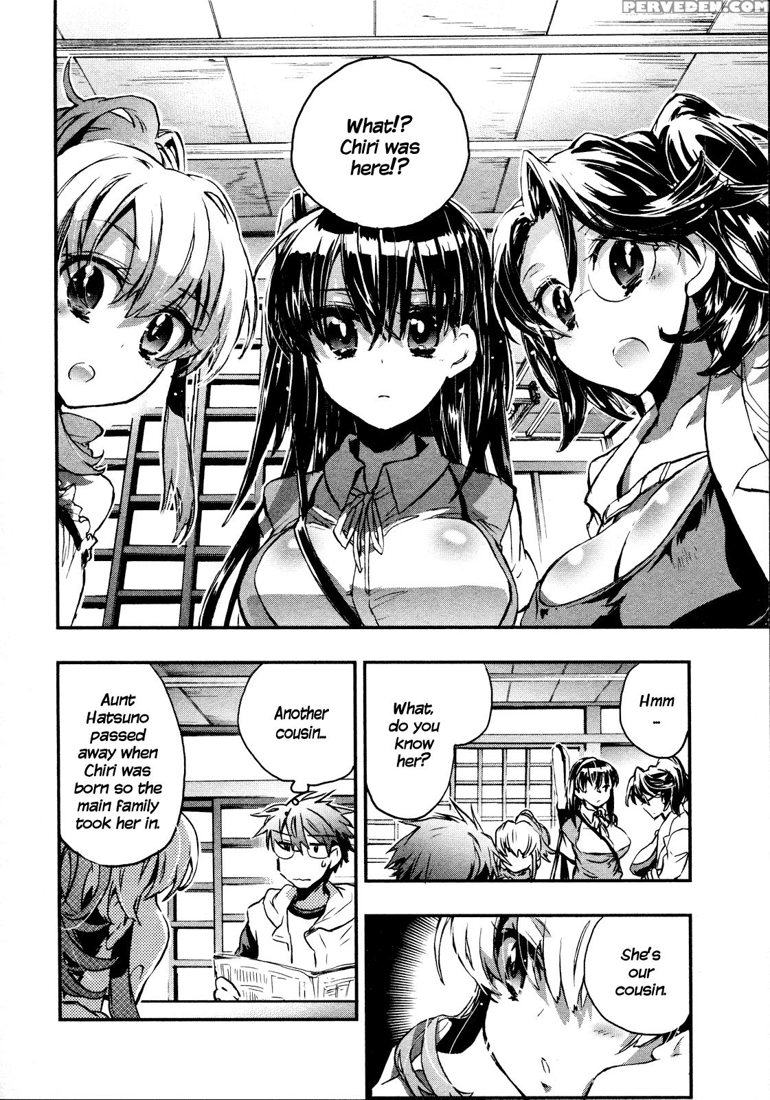 Itokoi Chidori Chapter 13 - Original Work 1