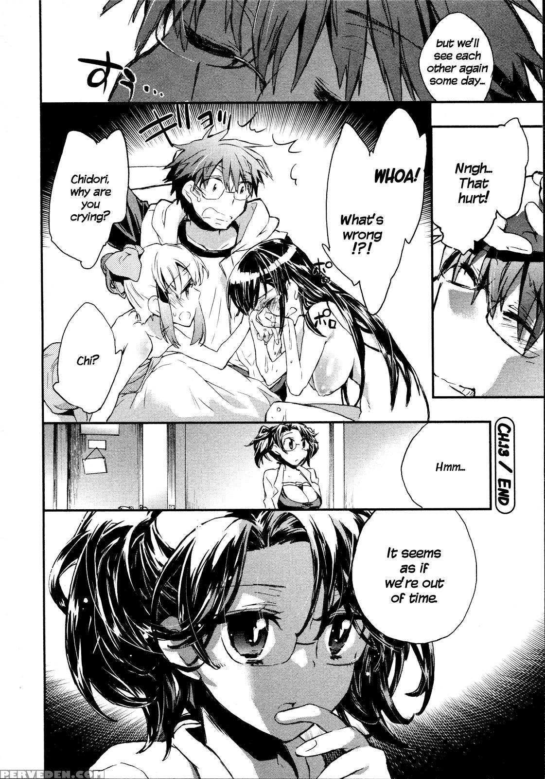 Itokoi Chidori Chapter 13 - Original Work 1