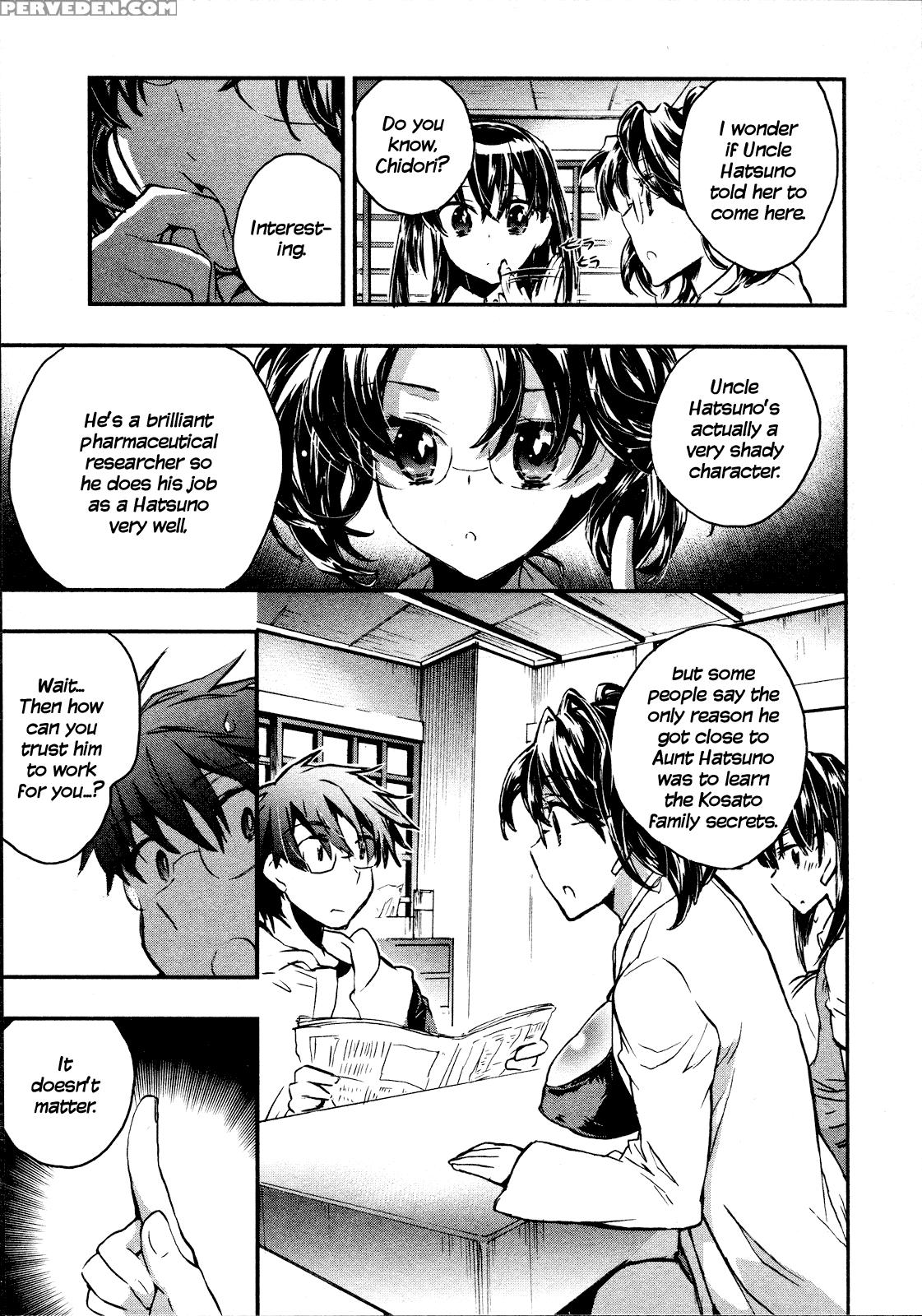 Itokoi Chidori Chapter 13 - Original Work 1