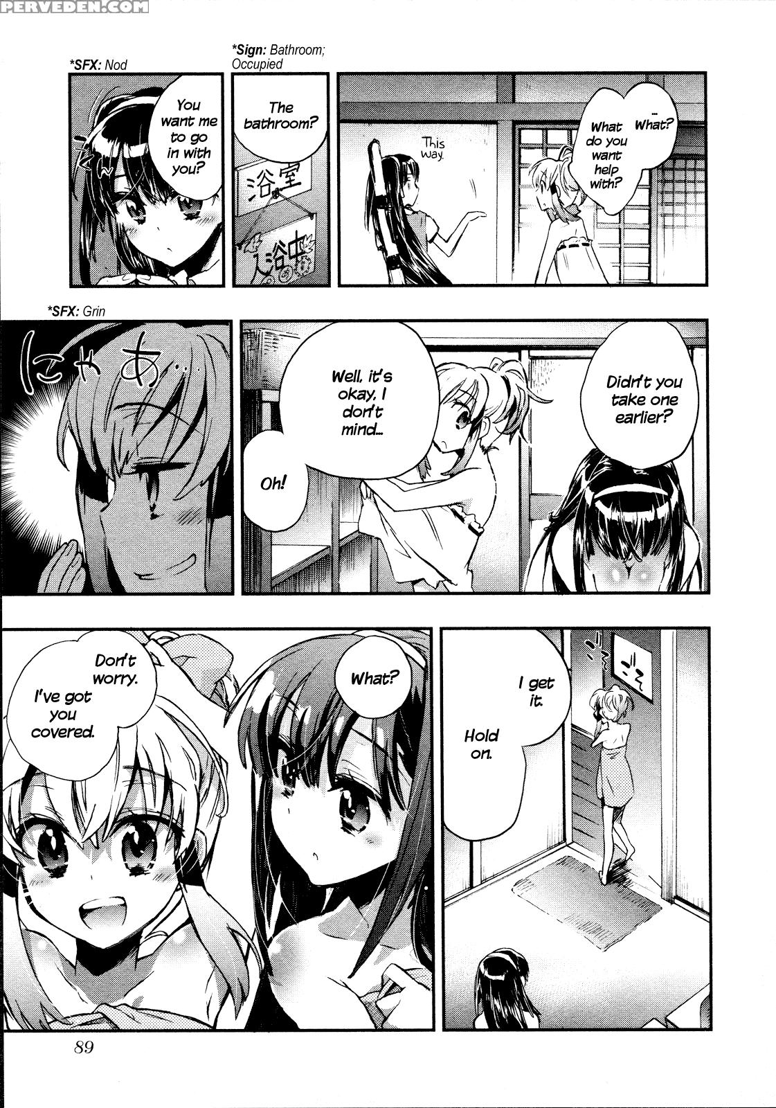 Itokoi Chidori Chapter 13 - Original Work 1