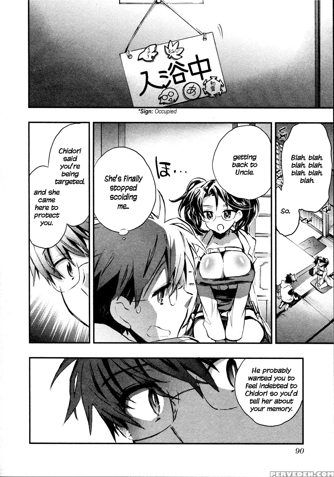 Itokoi Chidori Chapter 13 - Original Work 1