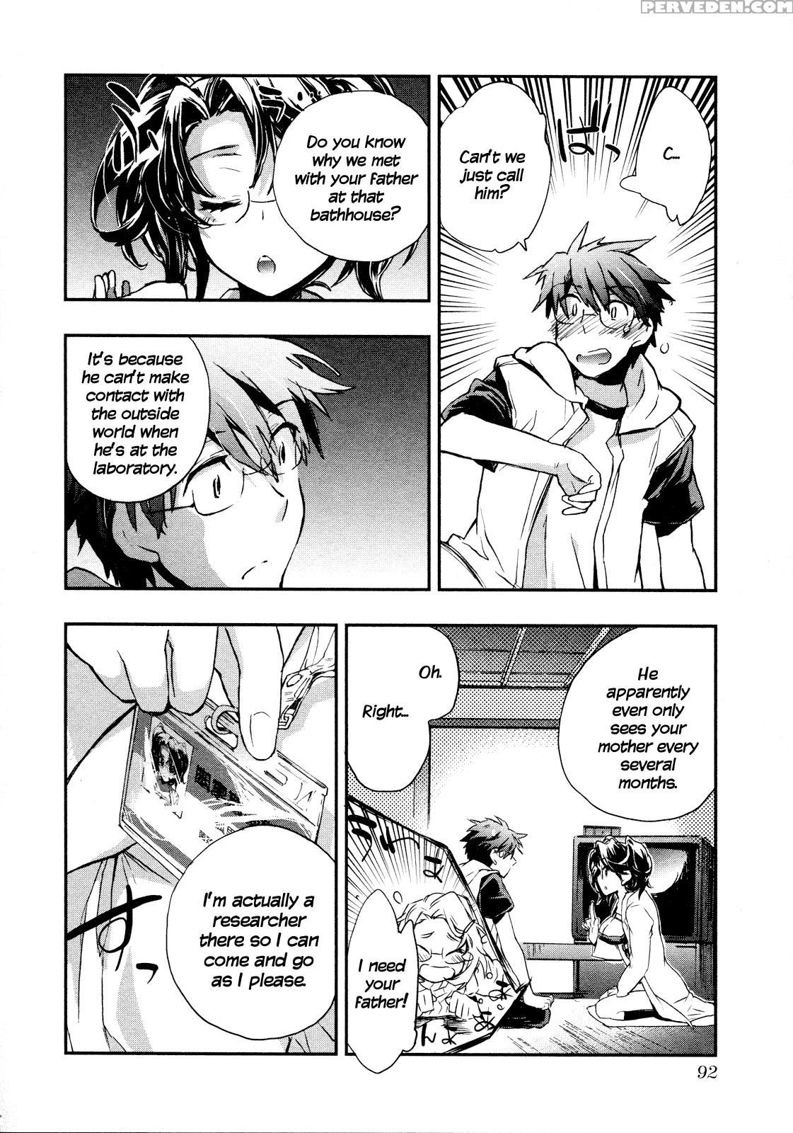Itokoi Chidori Chapter 13 - Original Work 1