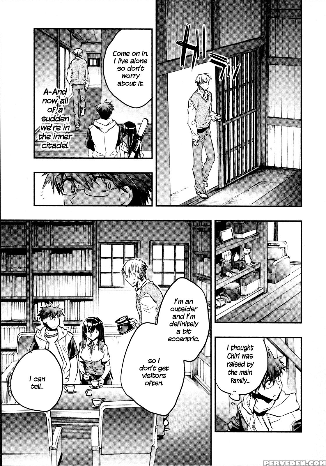 Itokoi Chidori Chapter 14 - Original Work 1