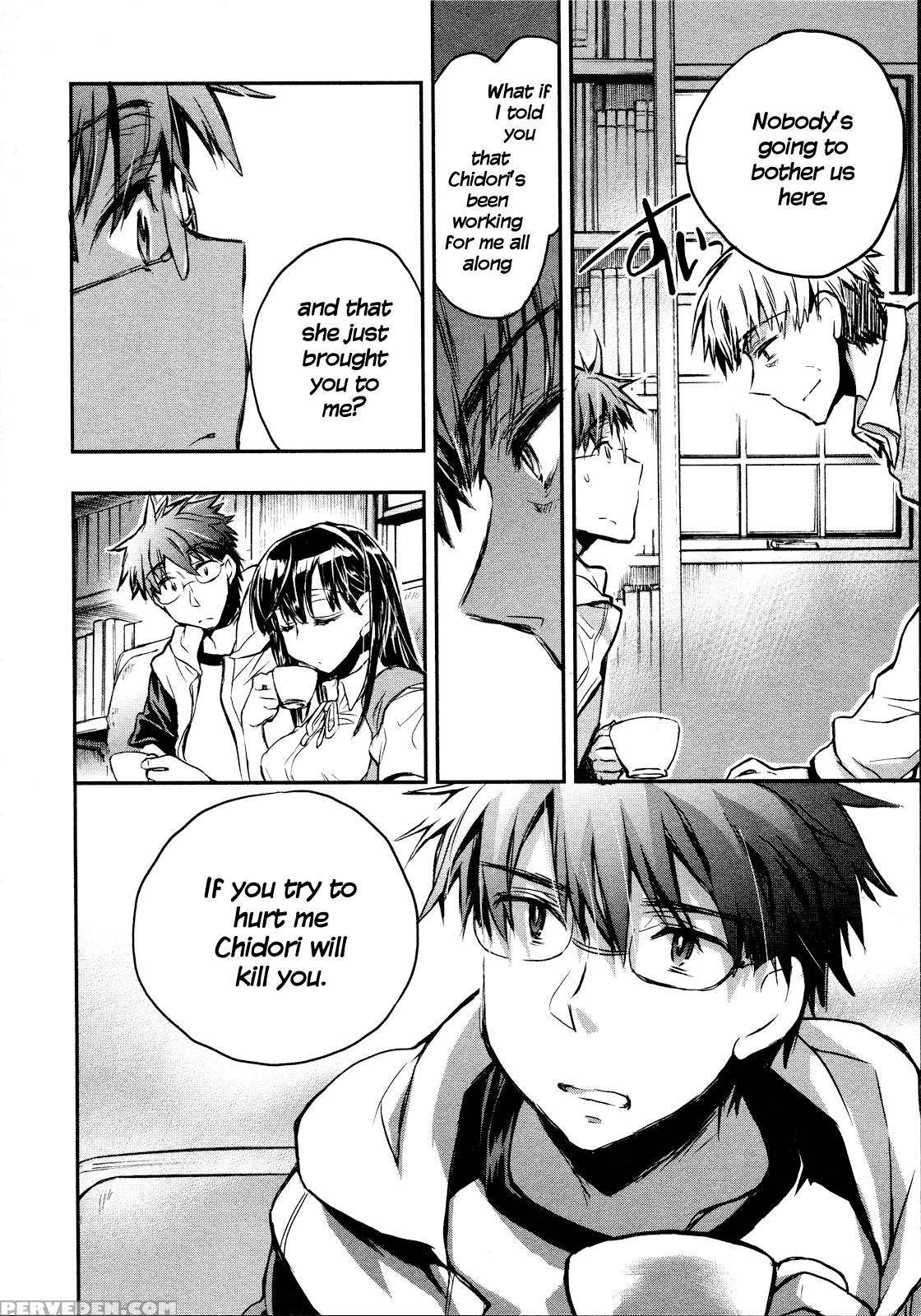 Itokoi Chidori Chapter 14 - Original Work 1