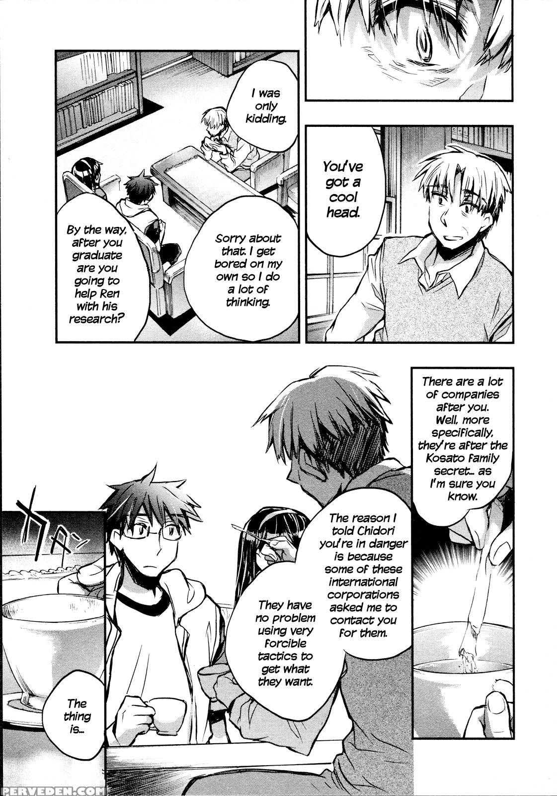 Itokoi Chidori Chapter 14 - Original Work 1
