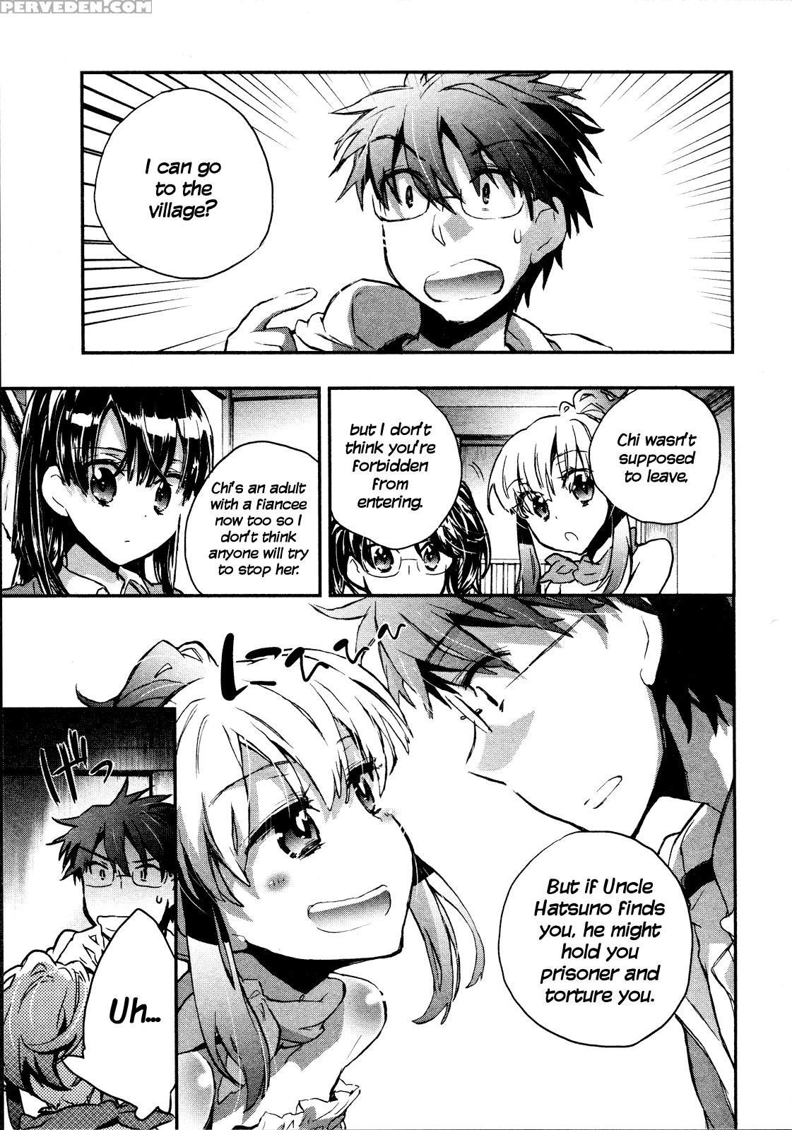 Itokoi Chidori Chapter 14 - Original Work 1