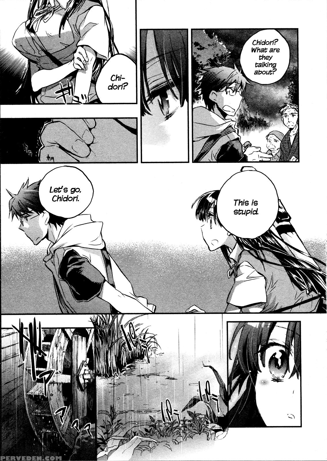 Itokoi Chidori Chapter 14 - Original Work 1